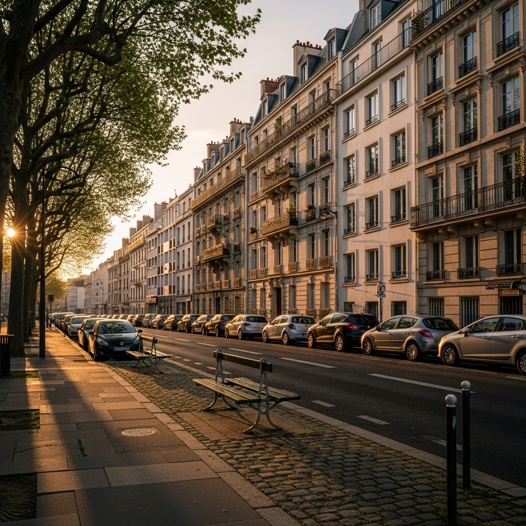 Graphique illustrant la prévision des prix immobiliers en 2026 dans les Yvelines