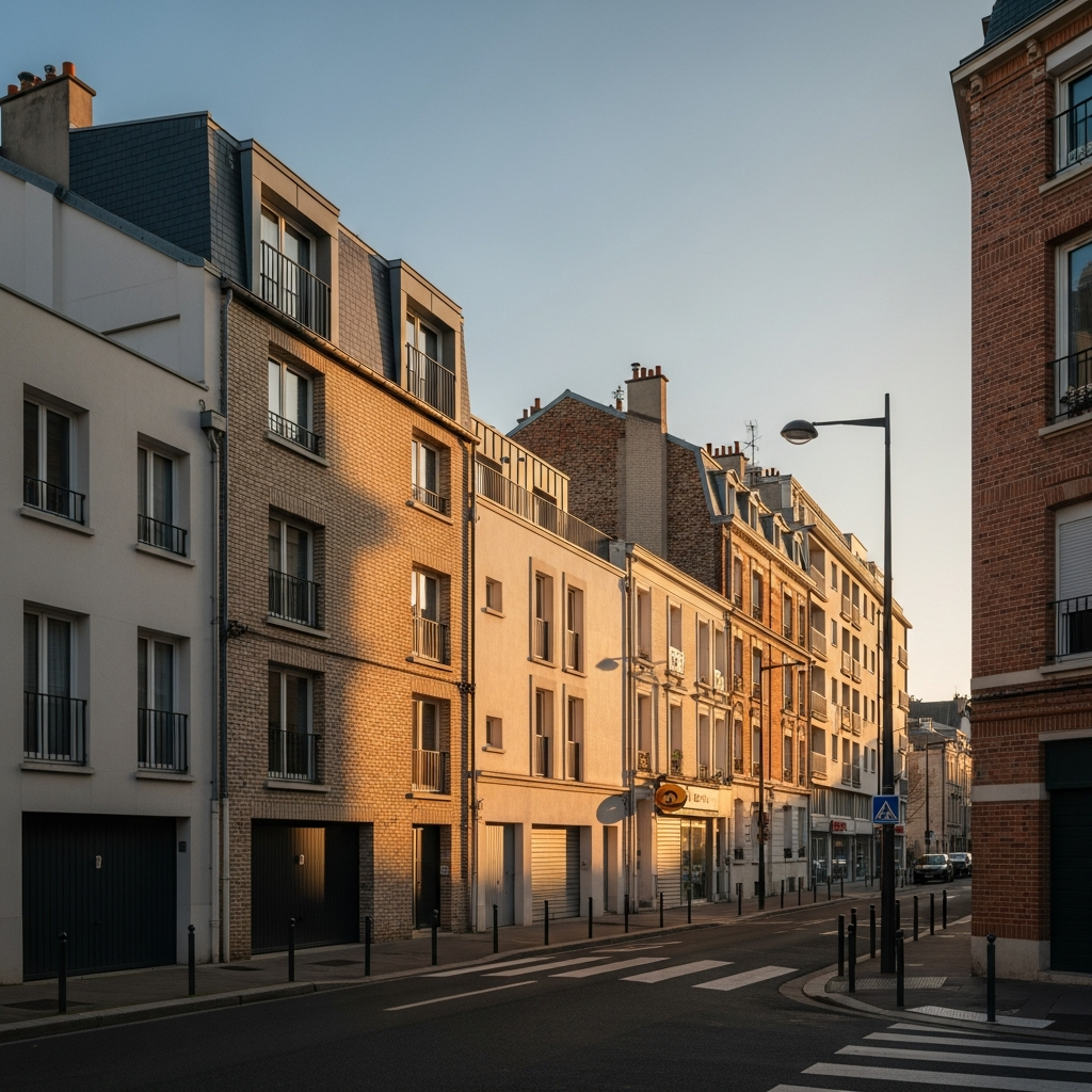 Estimation d’un appartement dans le département des Yvelines 78