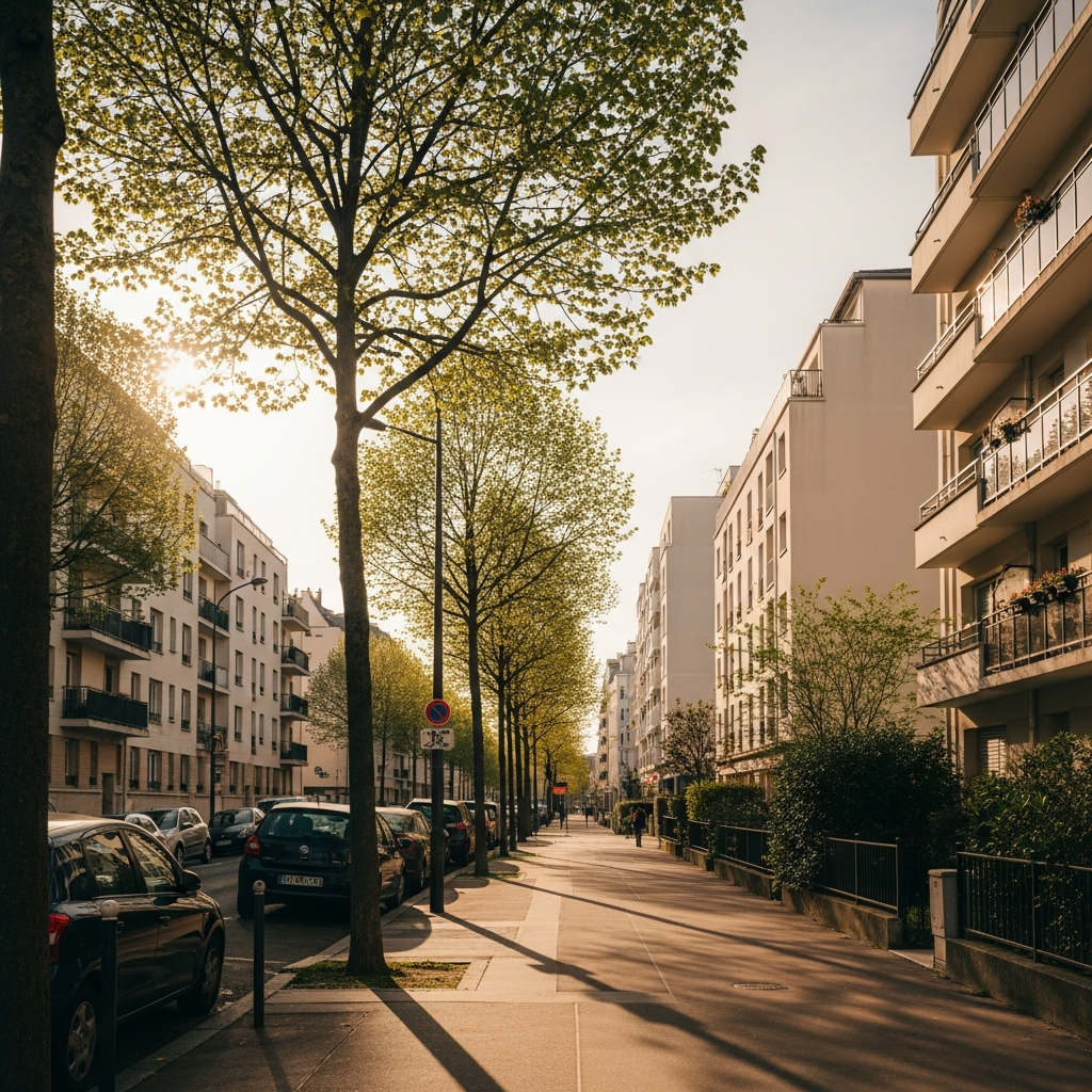 Estimation immobilière d'un bien à Saint-Denis