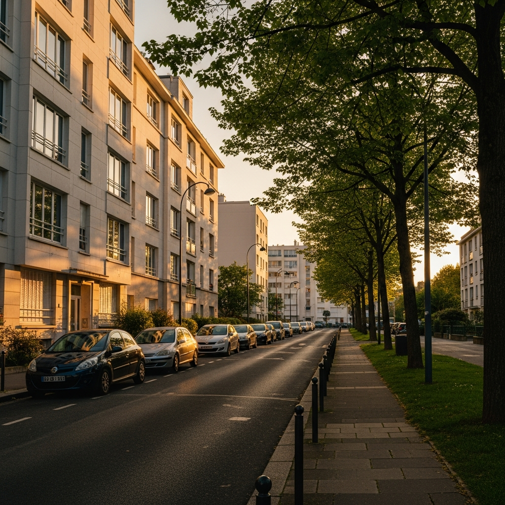 Estimation immobilière d’un appartement à Nanterre