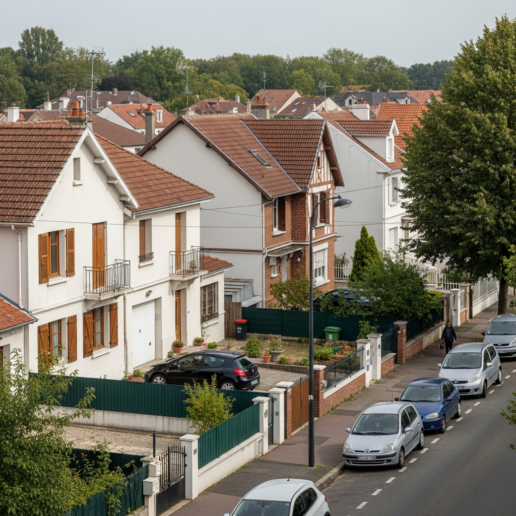 Estimation immobilière d'une maison à Antony par un expert