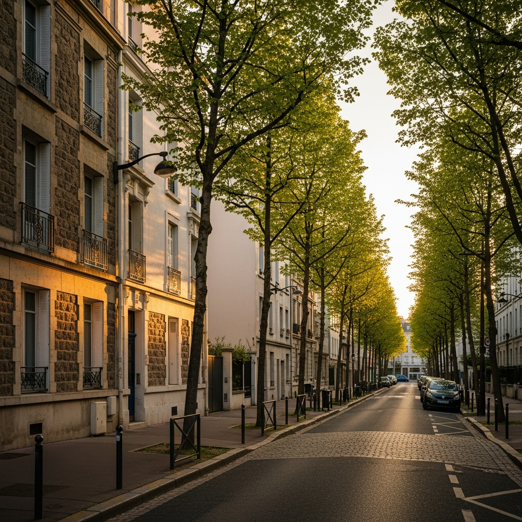 Agent immobilier estimant un appartement dans le Val-d’Oise