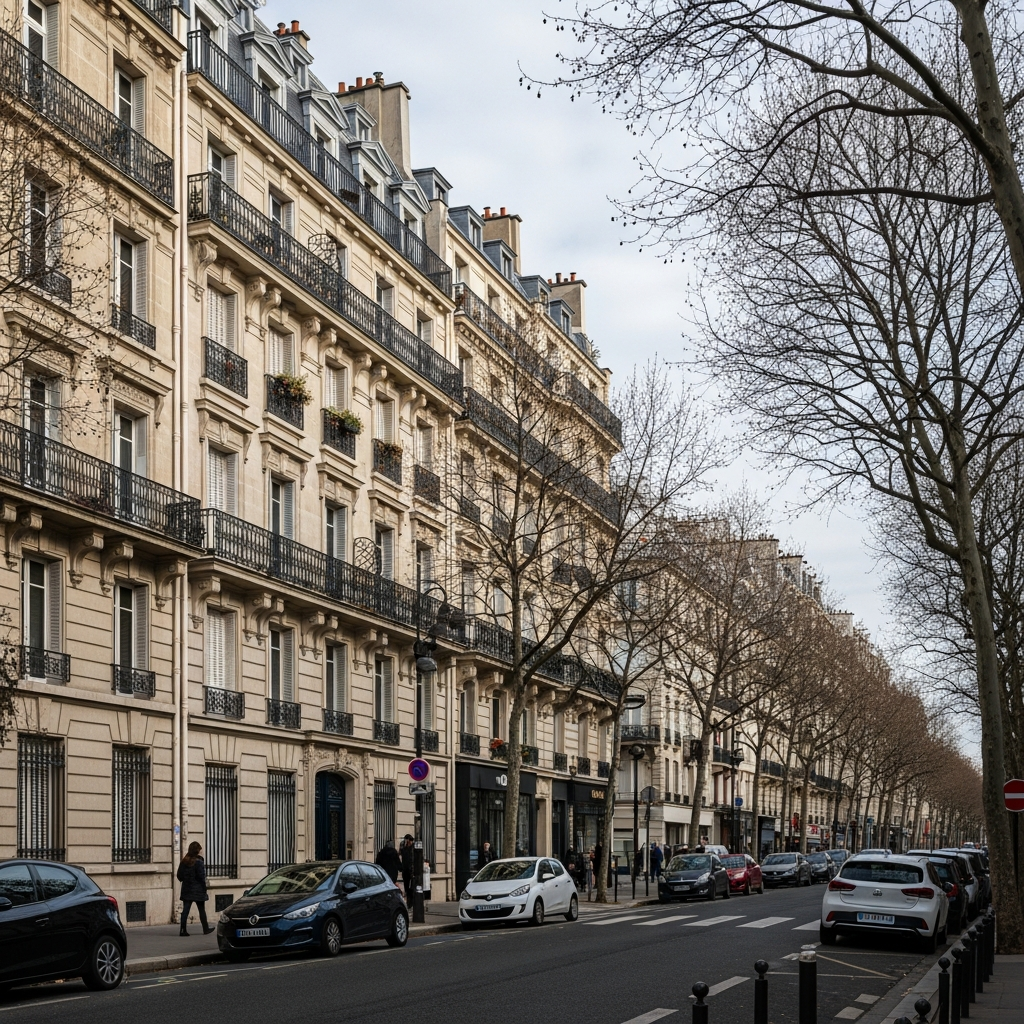 Graphique illustrant les impôts et la plus-value immobilière en 2026