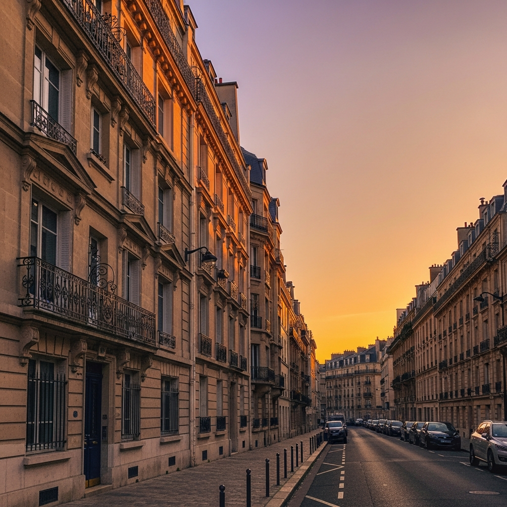 Graphique illustrant le prix moyen au mètre carré en Seine-et-Marne