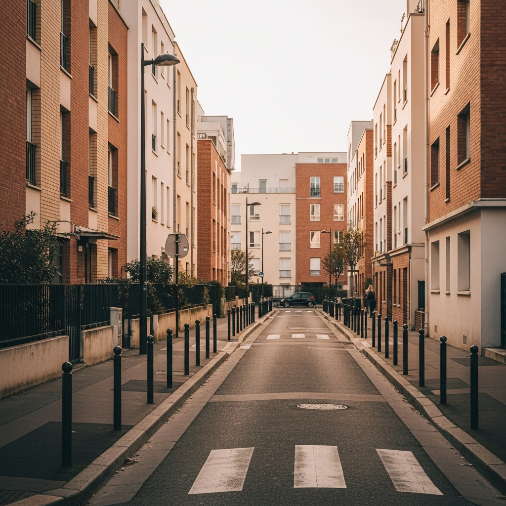 Graphique illustrant le prix moyen au m² à Boulogne-Billancourt