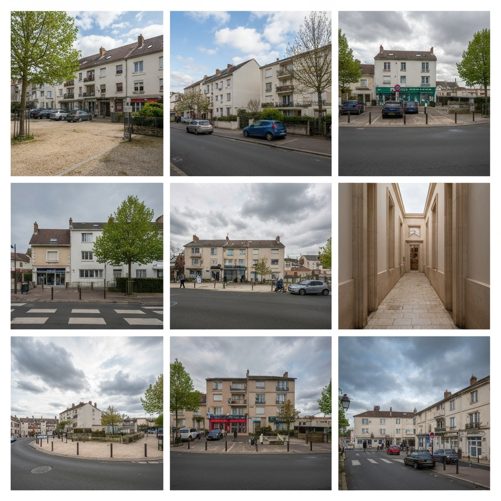 Une maison en Essonne évaluée en ligne