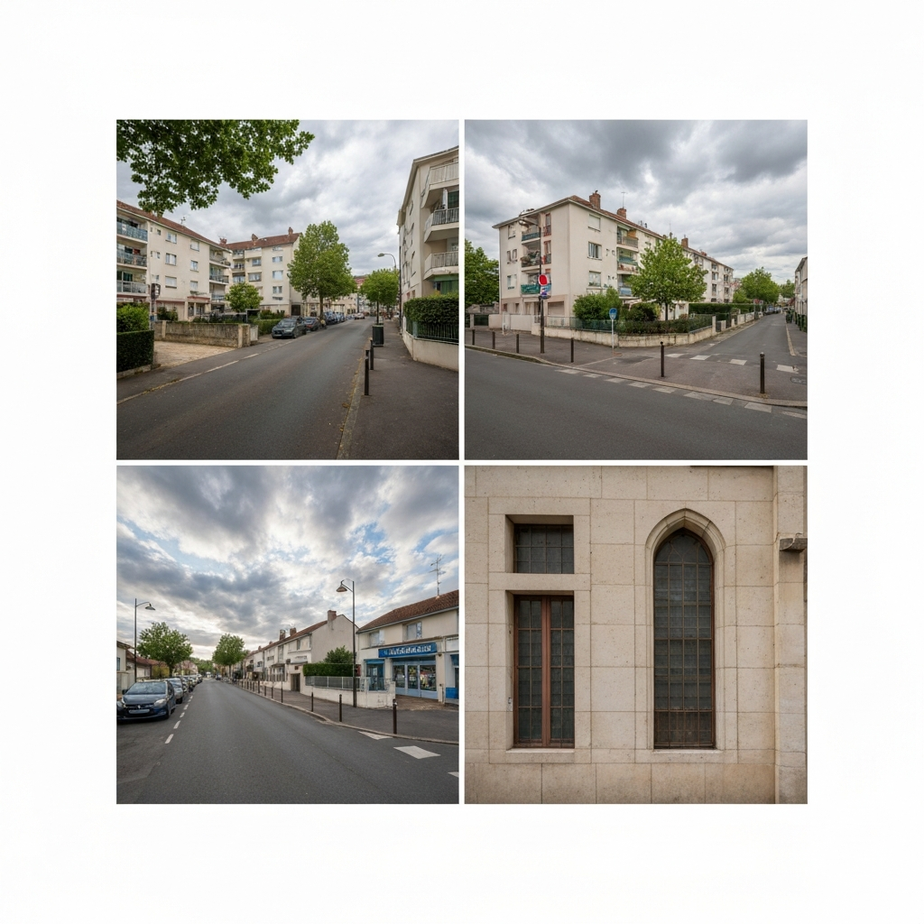 Interface d'un outil d'estimation pour les logements dans le Val-de-Marne