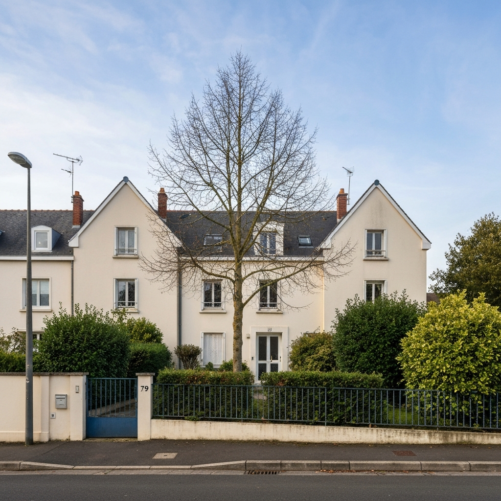 Carte de l'Île-de-France avec des points d'intérêt pour l'achat immobilier en 2026