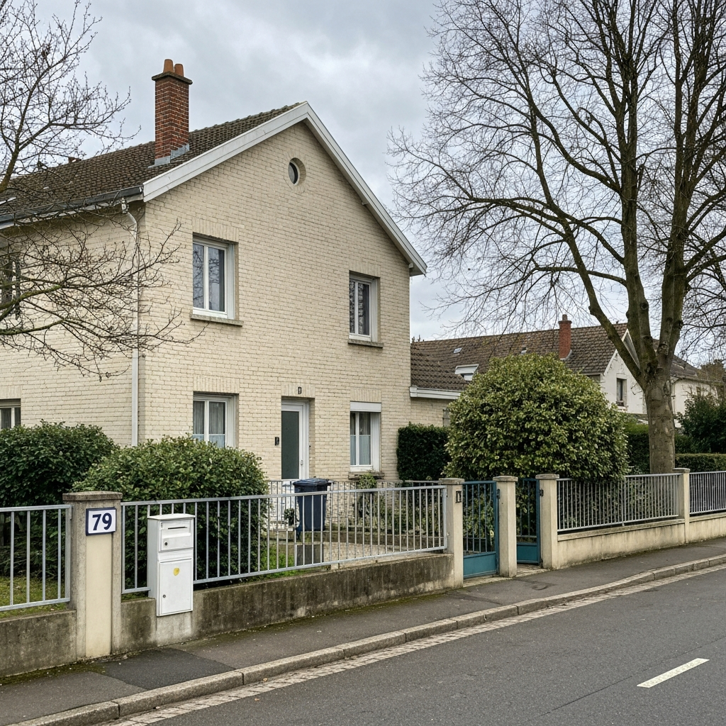 Vue panoramique de l'Île-de-France avec les meilleures villes pour investir en 2026