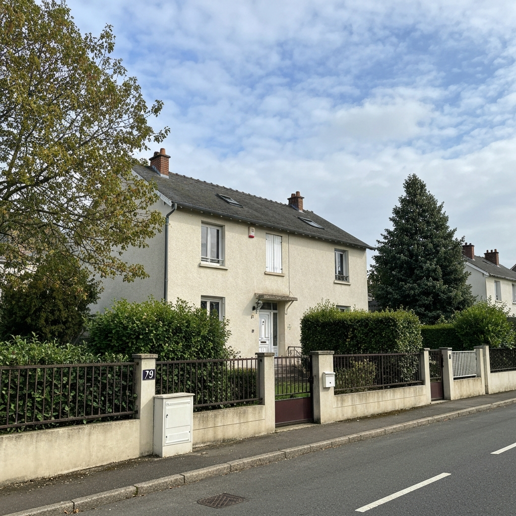 Graphique montrant les prix de l'immobilier par ville