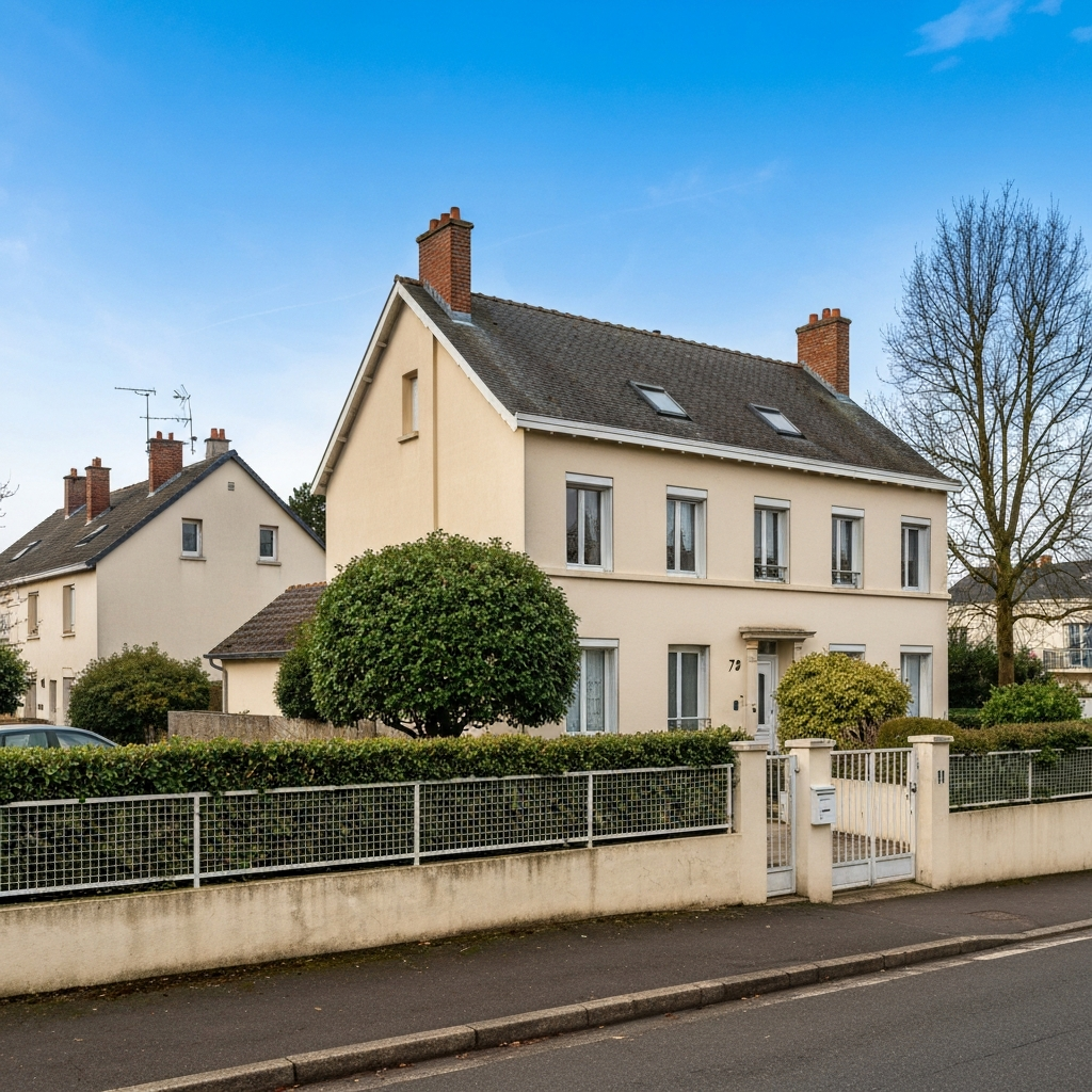 Discussion pour négocier le prix d'un bien immobilier en Île-de-France